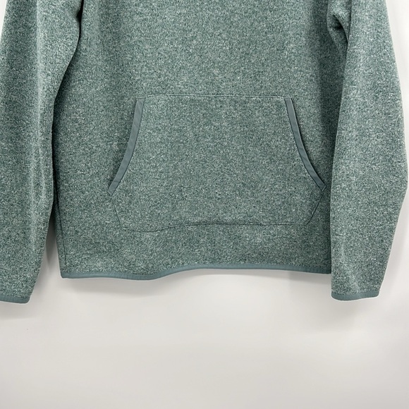 J. Crew Mercantile Half-Zip‎ Sweater Fleece Men's Medium J8349 - Picture 4 of 7
